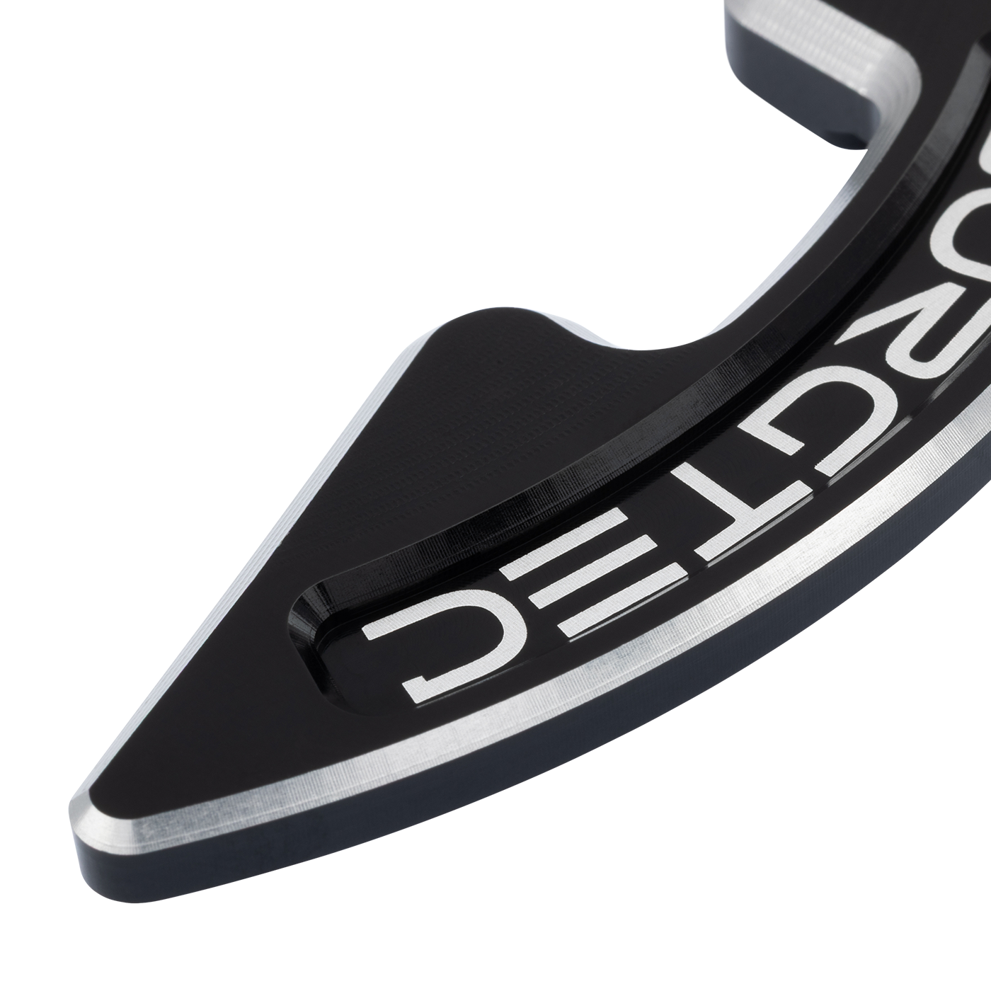 Bash-Guard BURGTEC pour Sram T-Type X0 Noir