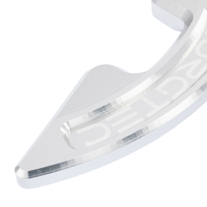 Bash-Guard BURGTEC voor Sram T-Type X0 Zilver