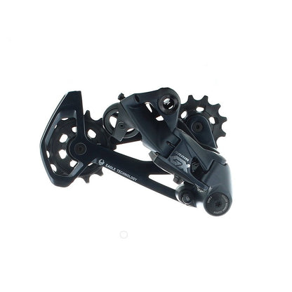 SRAM GX 2x11V Achterderailleur Medium Cage Zwart