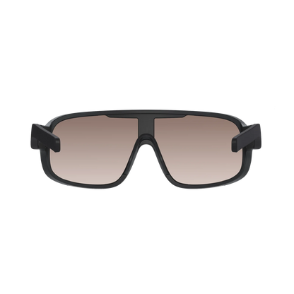 POC ASPIRE-bril Zwart Glas Clarity Trail Partly Sunny Silver