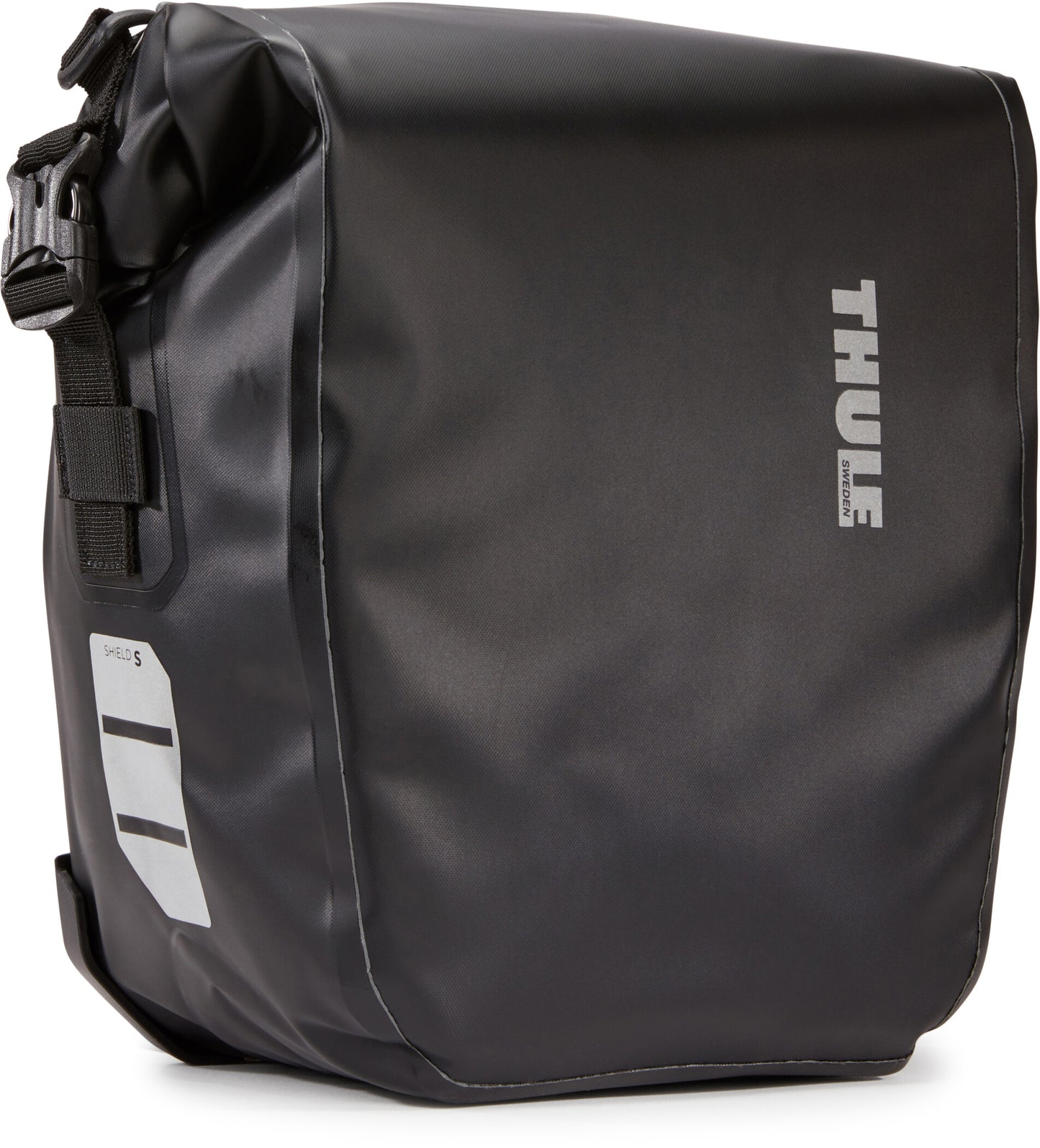 Paire de Sacoches de Porte-Bagages THULE SHIELD 13L Noir