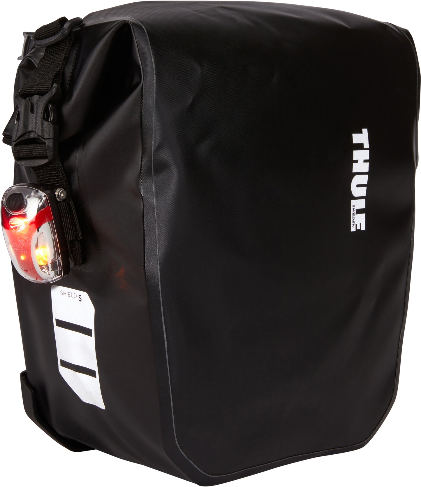 Paire de Sacoches de Porte-Bagages THULE SHIELD 13L Noir