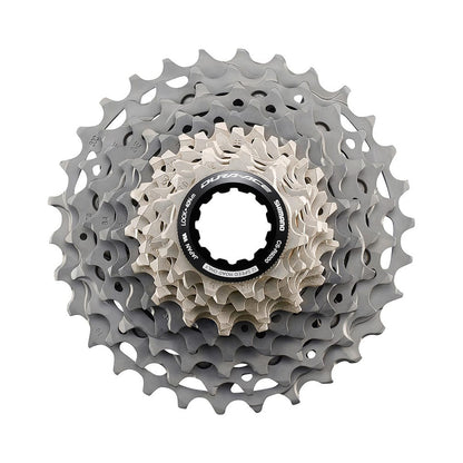 Cassette 12V SHIMANO DURA-ACE CS-R9200 – photo principale sur fond blanc