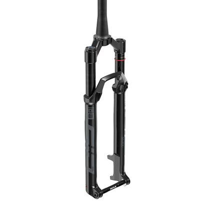 ROCKSHOX SID SL SELECT CHARGER RL 2P 29" DEBONAIR voorvork met conische stuurbuis, bediening op afstand en 15x110mm Boost-steekas, zwart (bediening niet inbegrepen)
