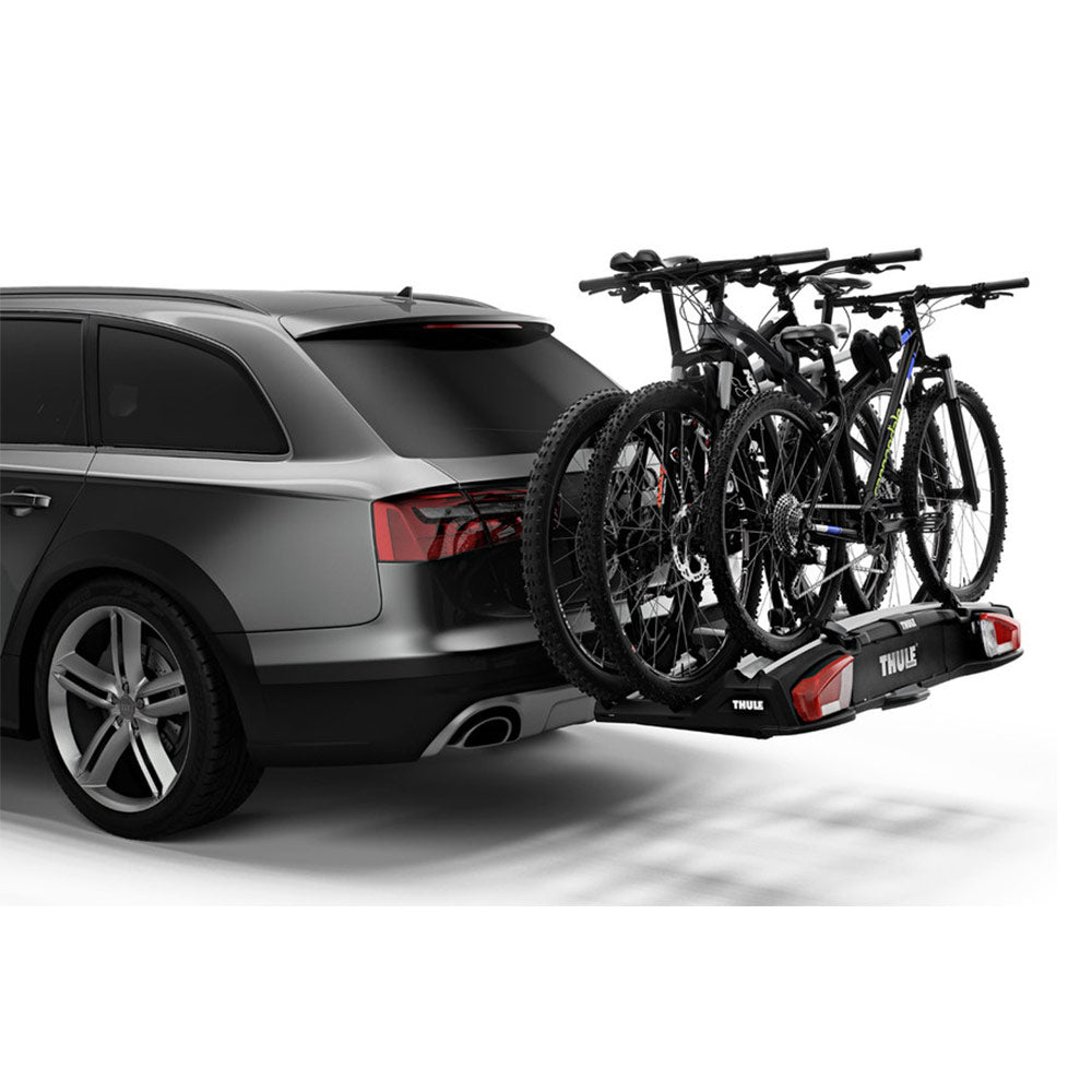 Porte-Vélos THULE VELOSPACE XT 3 Vélos sur Attelage