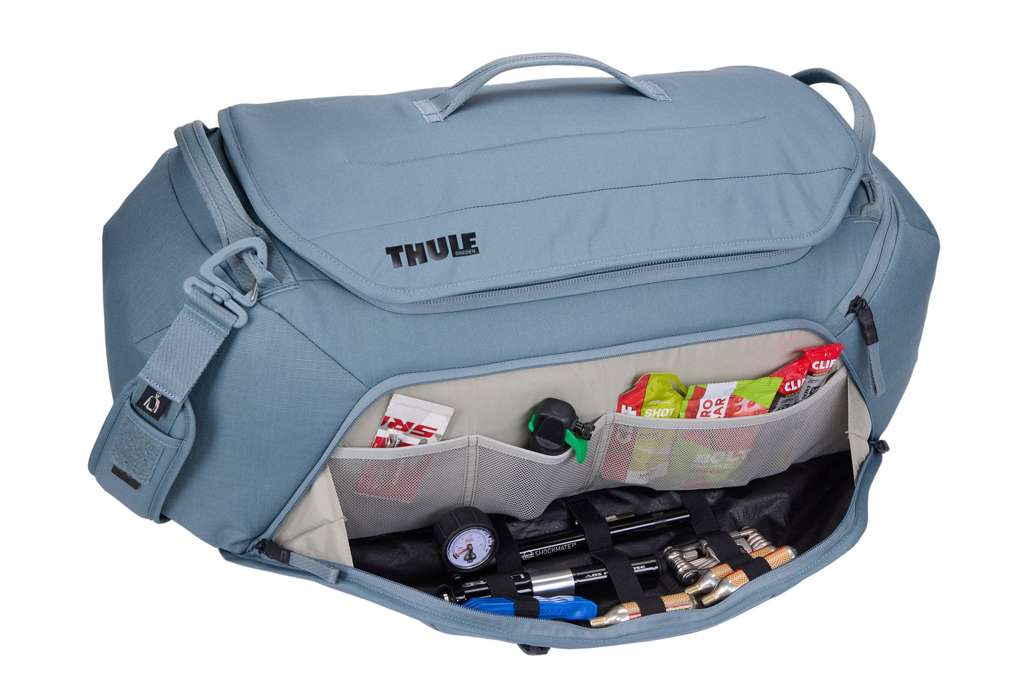 Sac de voyage THULE ROUNDTRIP 55 L Bleu