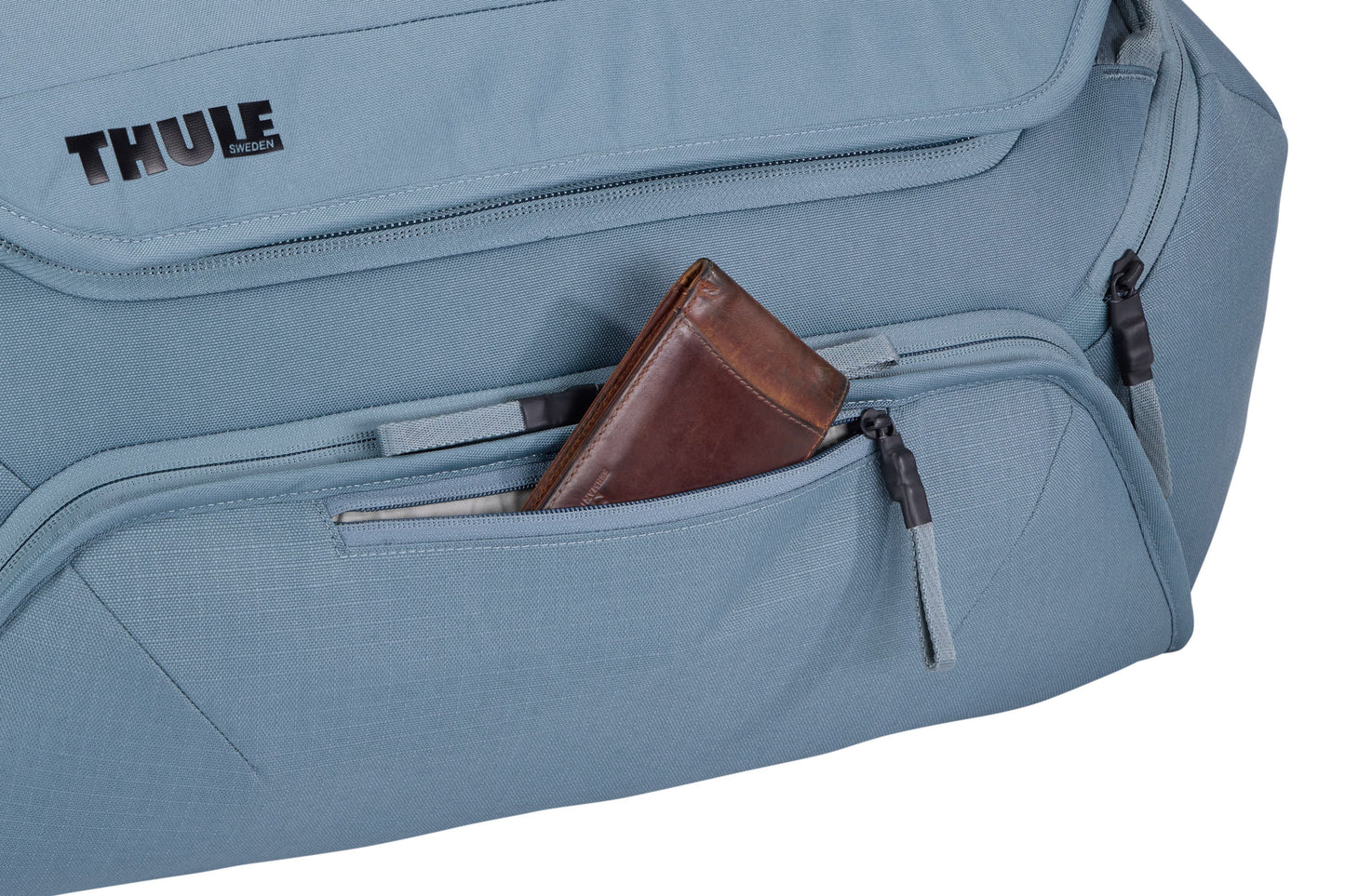 Sac de voyage THULE ROUNDTRIP 55 L Bleu