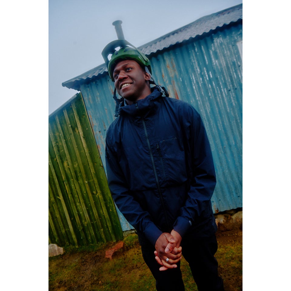 ENDURA MT500 WATERPROOF Jas Zwart