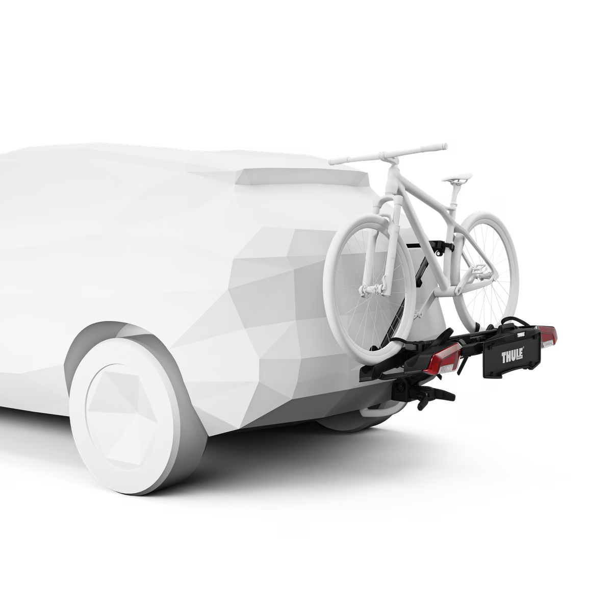THULE OUTPACE 2 Fietsendrager op trekhaak
