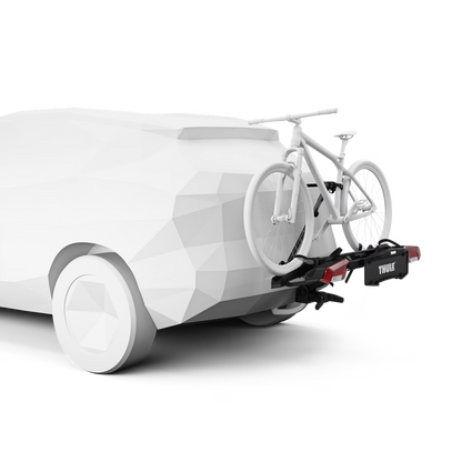 Fietsendrager THULE OUTPACE 2 Fietsen op Trekhaak