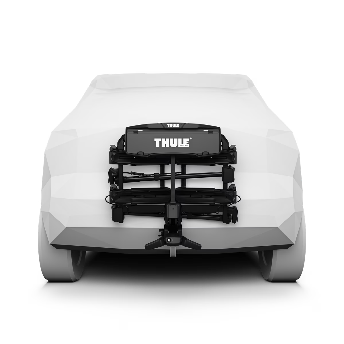 THULE OUTPACE 2 Fietsendrager op trekhaak