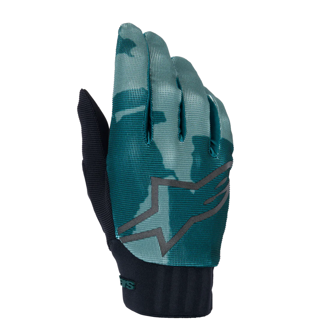 ALPINESTARS A-DURA Handschoenen Groen/Camo