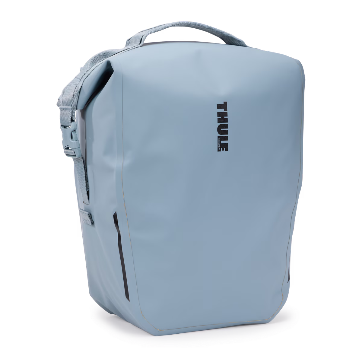 Paar THULE SHIELD Bagagetassen met Inlock 22 L Blauw