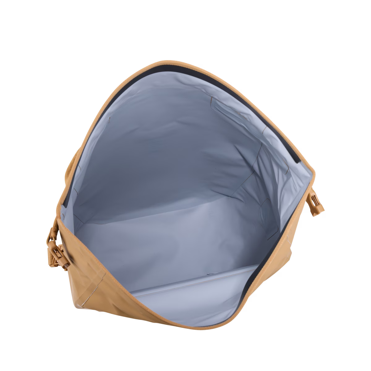 Paar THULE SHIELD Bagagetassen met Inlock 22 L Oranje