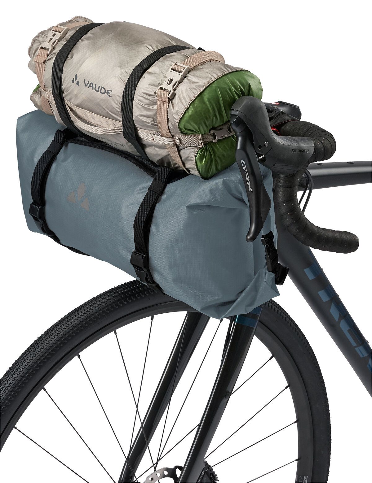 Sacoche de Guidon VAUDE TRAILFRONT II. 6 L Heron