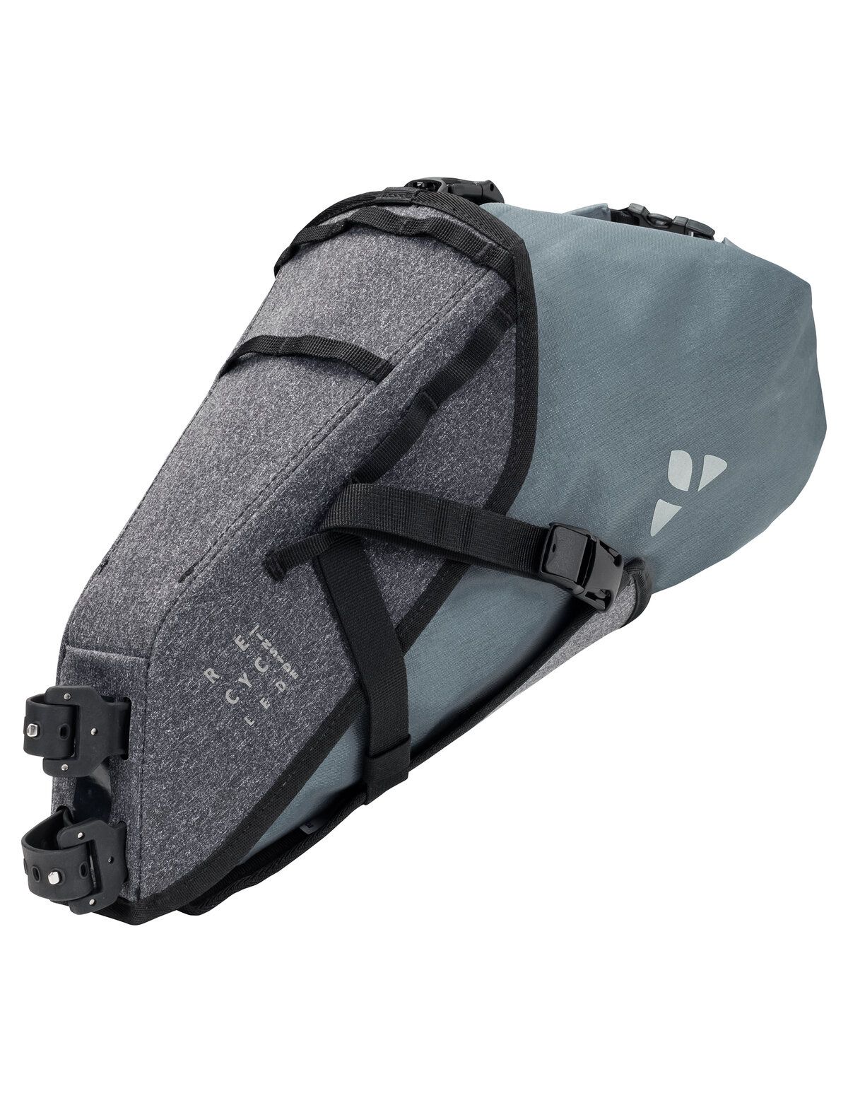 Sacoche de Selle VAUDE TRAILSADDLE  II 10 L Heron