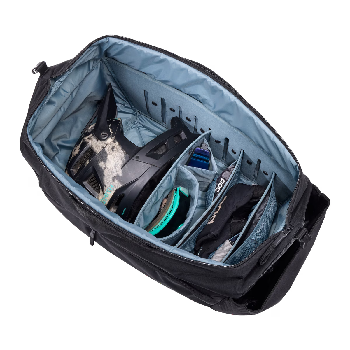 Reistas THULE ROUNDTRIP 70 L Zwart