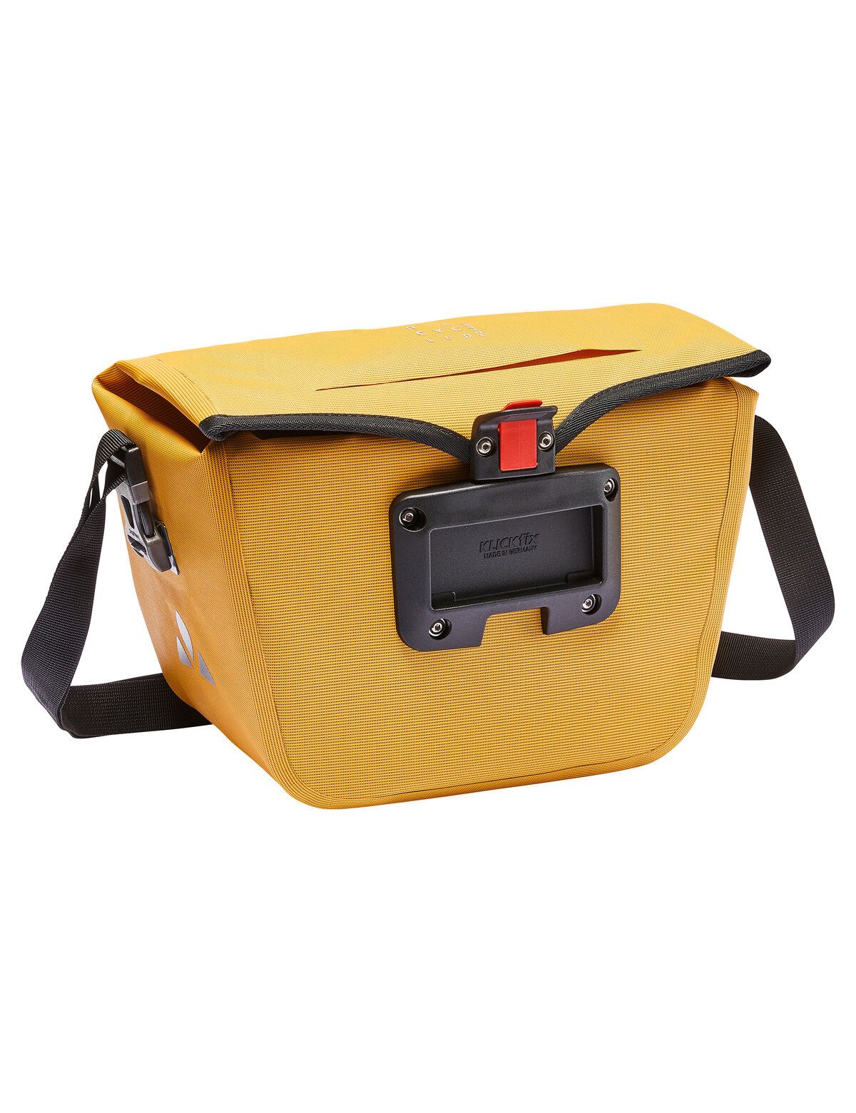 Sacoche de Guidon VAUDE PROOF BOX 6 L Jaune