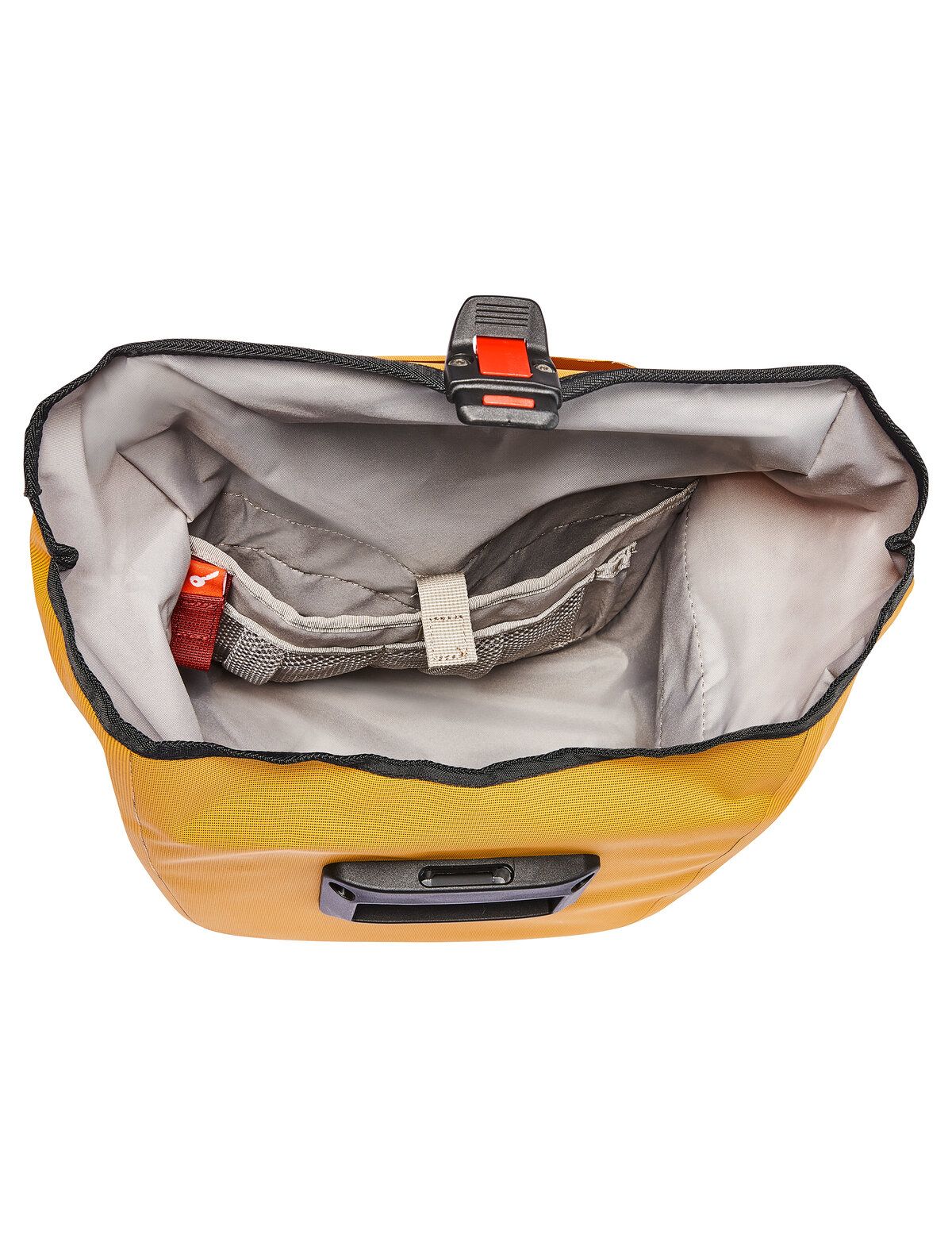 Sacoche de Guidon VAUDE PROOF BOX 6 L Jaune