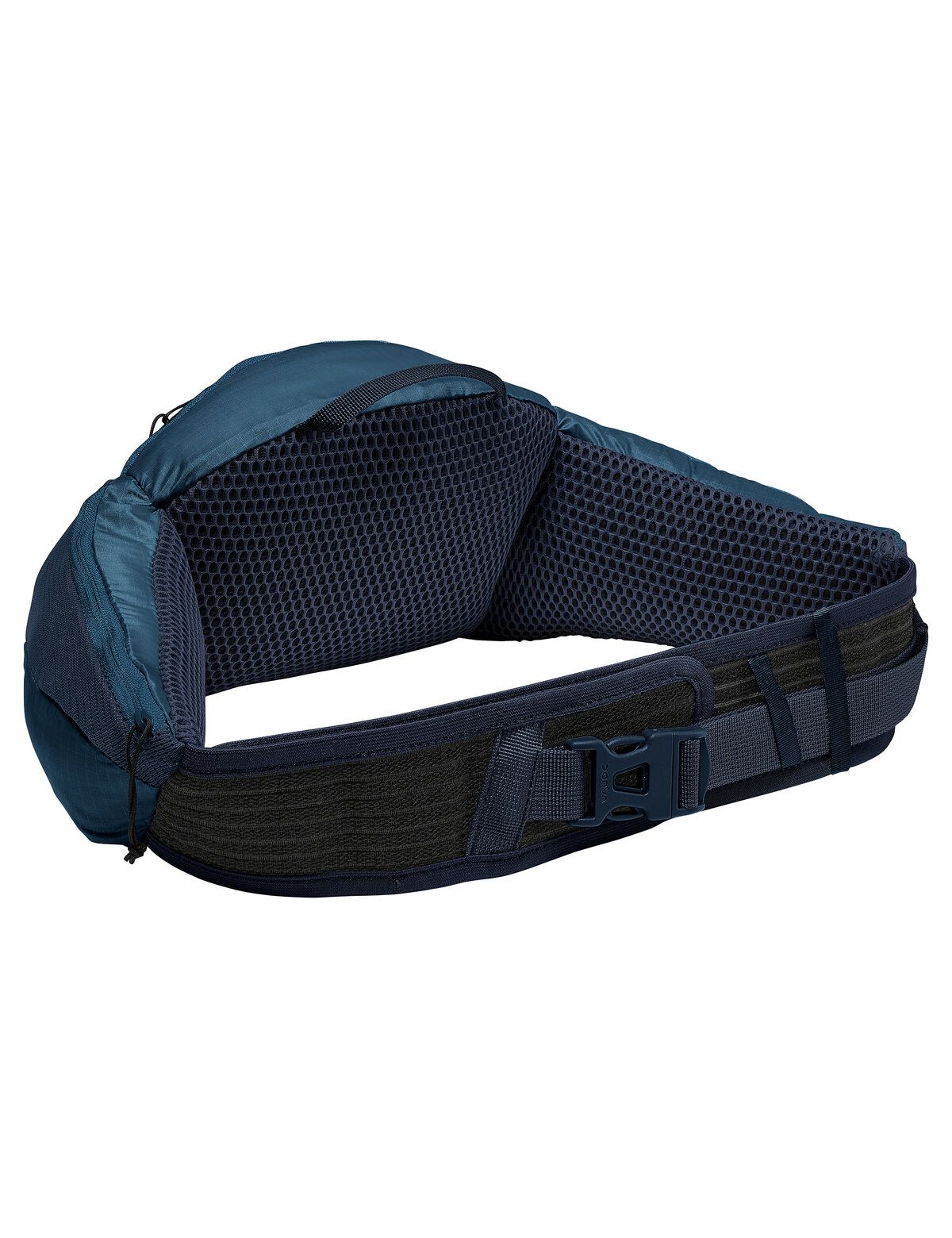 Sacoche Banane VAUDE UPHILL HIP PACK 2 Bleu Baltic