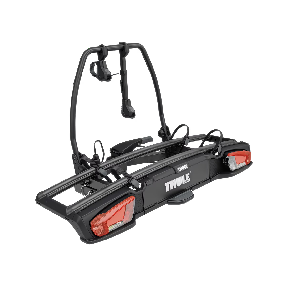THULE VELOSPACE 3 2 Fietsendrager op Trekhaak