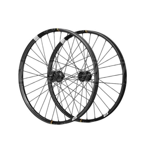 Paar CRANKBROTHERS SYNTHESIS Carbon DH11 I9 Hydra 29"/27.5" Wielen As 20x110/12x157 mm