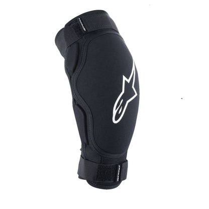 Elleboogbeschermers ALPINESTARS A-IMPACT PLASMA PRO Zwart/Wit