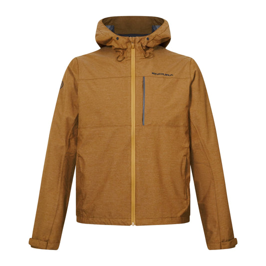 Veste ENDURA HUMMVEE WATERPROOF HOODED Marron