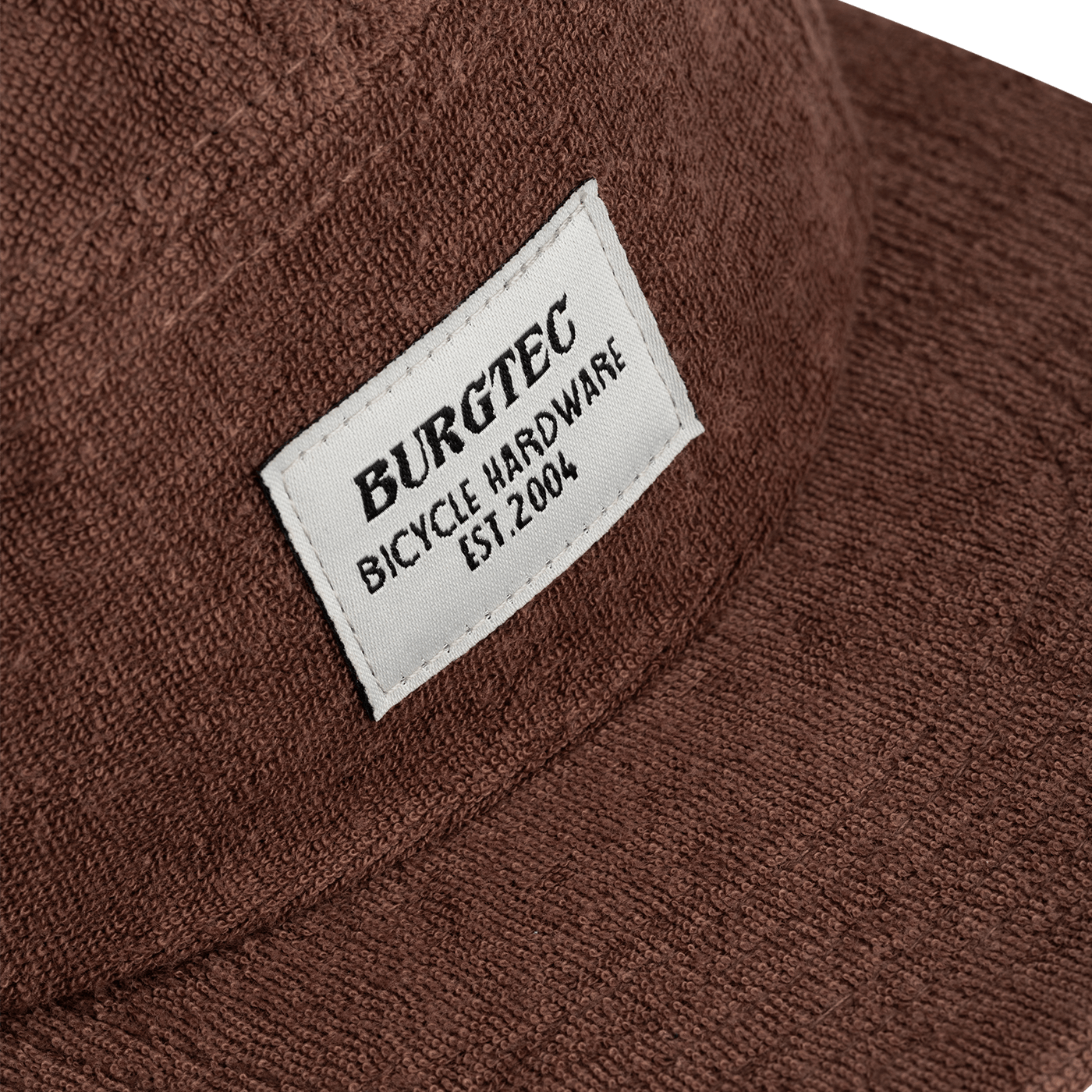 BURGTEC ARCADE FIVE PANEL-pet, bruin