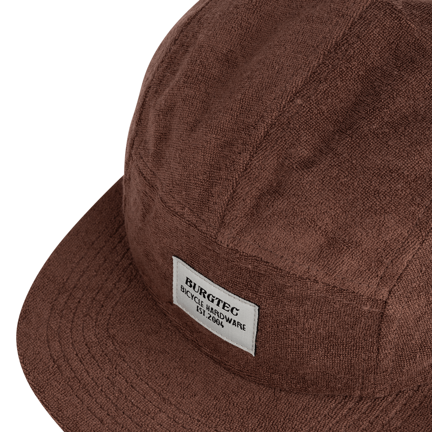 BURGTEC ARCADE FIVE PANEL-pet, bruin