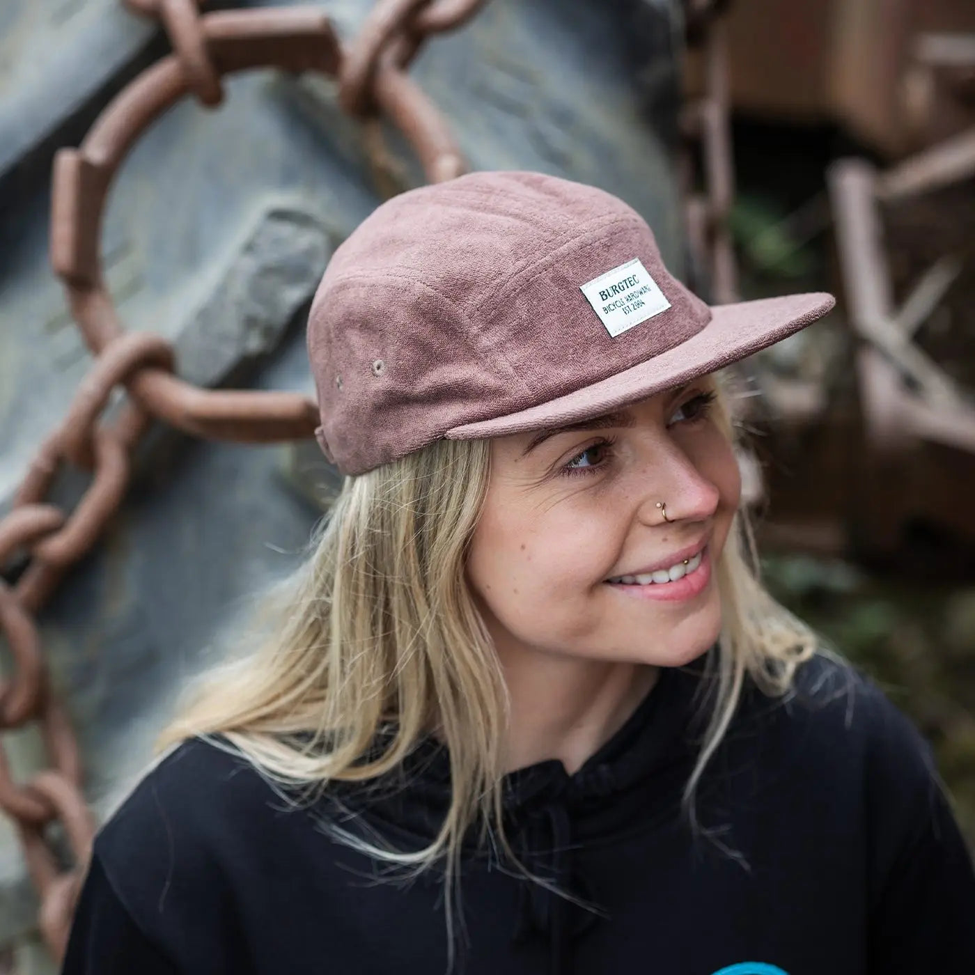 BURGTEC ARCADE FIVE PANEL-pet, bruin