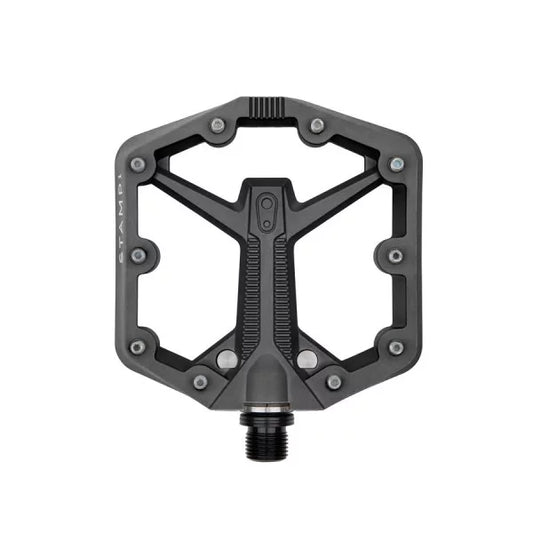 CRANKBROTHERS STAMP 1 Gen2 Kleine Platte Pedalen Zwart