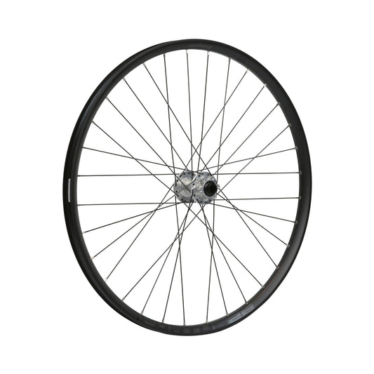 Roue avant HOPE FORTUS 26 W 26" PRO 5 15x100 mm Argent