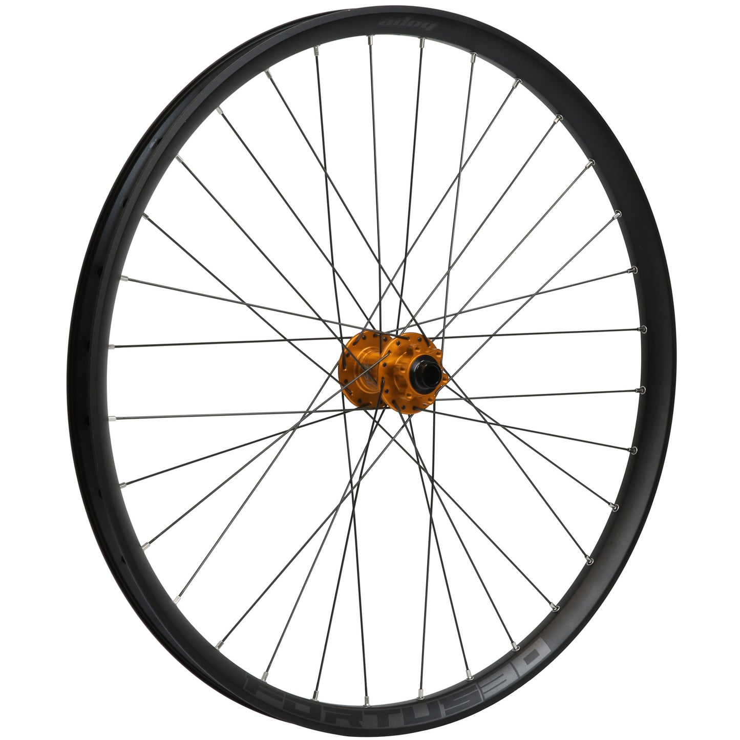 Roue avant HOPE FORTUS 30 W 29" PRO 5 15x110 mm Boost Orange