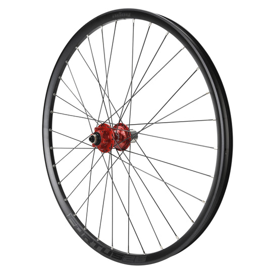 Roue arrière HOPE FORTUS 26 W 29" PRO 5 12x148 mm Rouge