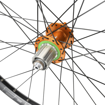 Achterwiel HOPE FORTUS 30 W 29" PRO 5 12x148 mm Oranje