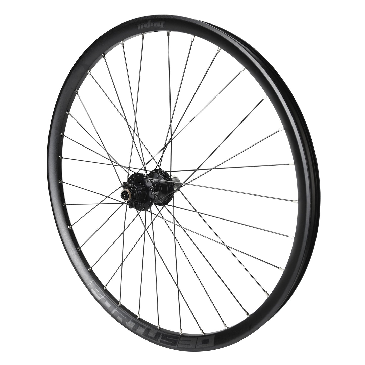 Paire de Roues HOPE FORTUS 30 W 29" PRO 5 15X110mm/12x148mm Boost Noir