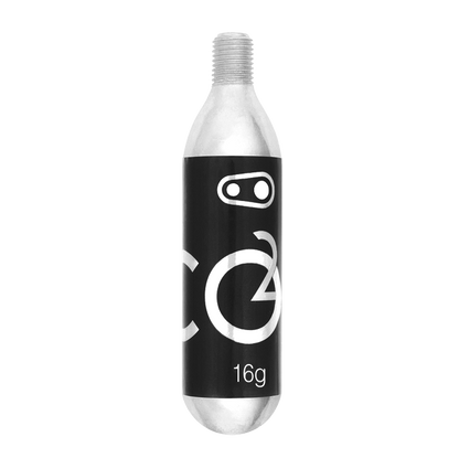 CRANKBROTHERS CO2-patronen met schroefdraad (x30)