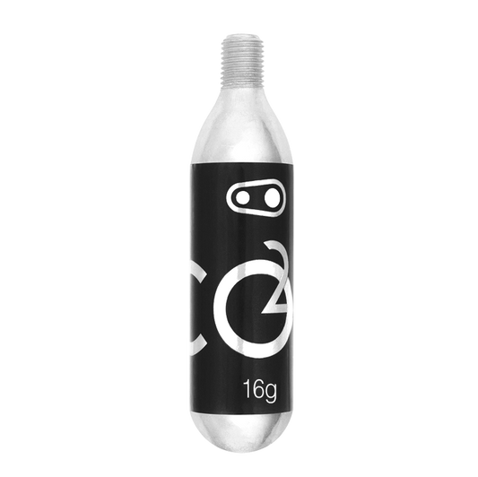 CRANKBROTHERS CO2-patronen met schroefdraad (x30)