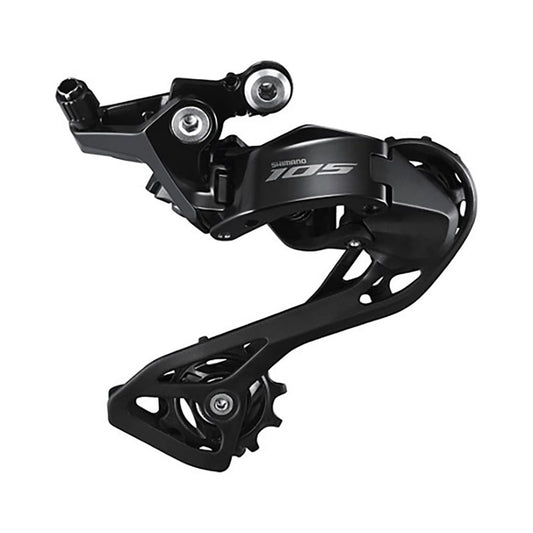 SHIMANO 105 R7100 achterderailleur 12-speed – productweergave op witte achtergrond