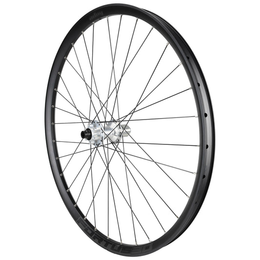 HOPE FORTUS 30 W 27,5" PRO 5 DH 150/157mm Staal Zilver achterwiel