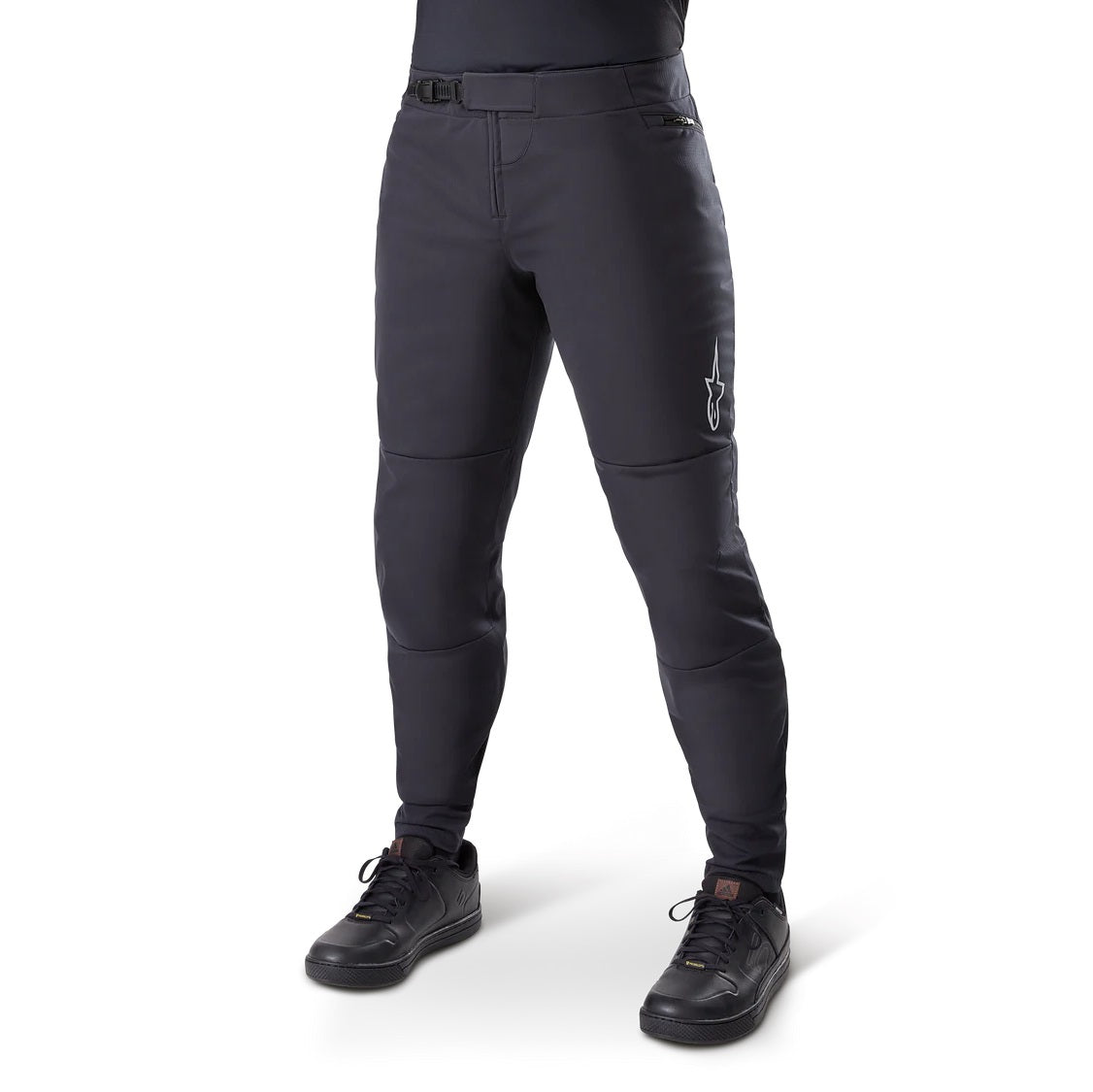 Pantalon ALPINESTARS A-DURA THERMAL Noir