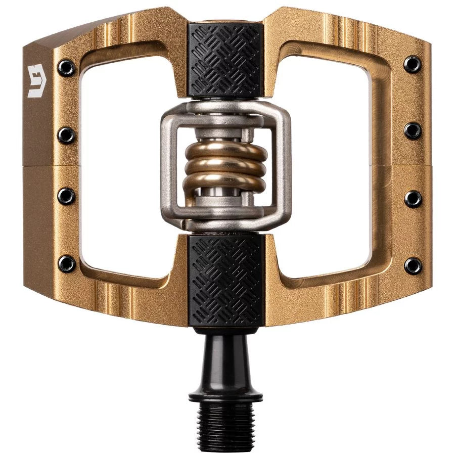 CRANKBROTHERS Mallet DH platte pedalen Loic Bruni