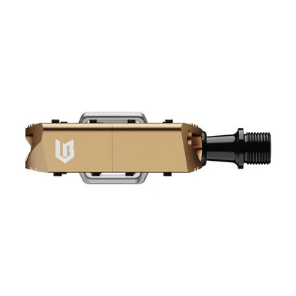 Pédales CRANKBROTHERS MALLET DH- Édition Spéciale Loic Bruni