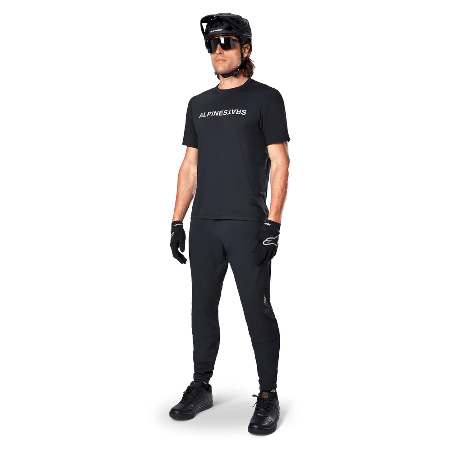 Pantalon ALPINESTARS A-DURA ELITE Noir