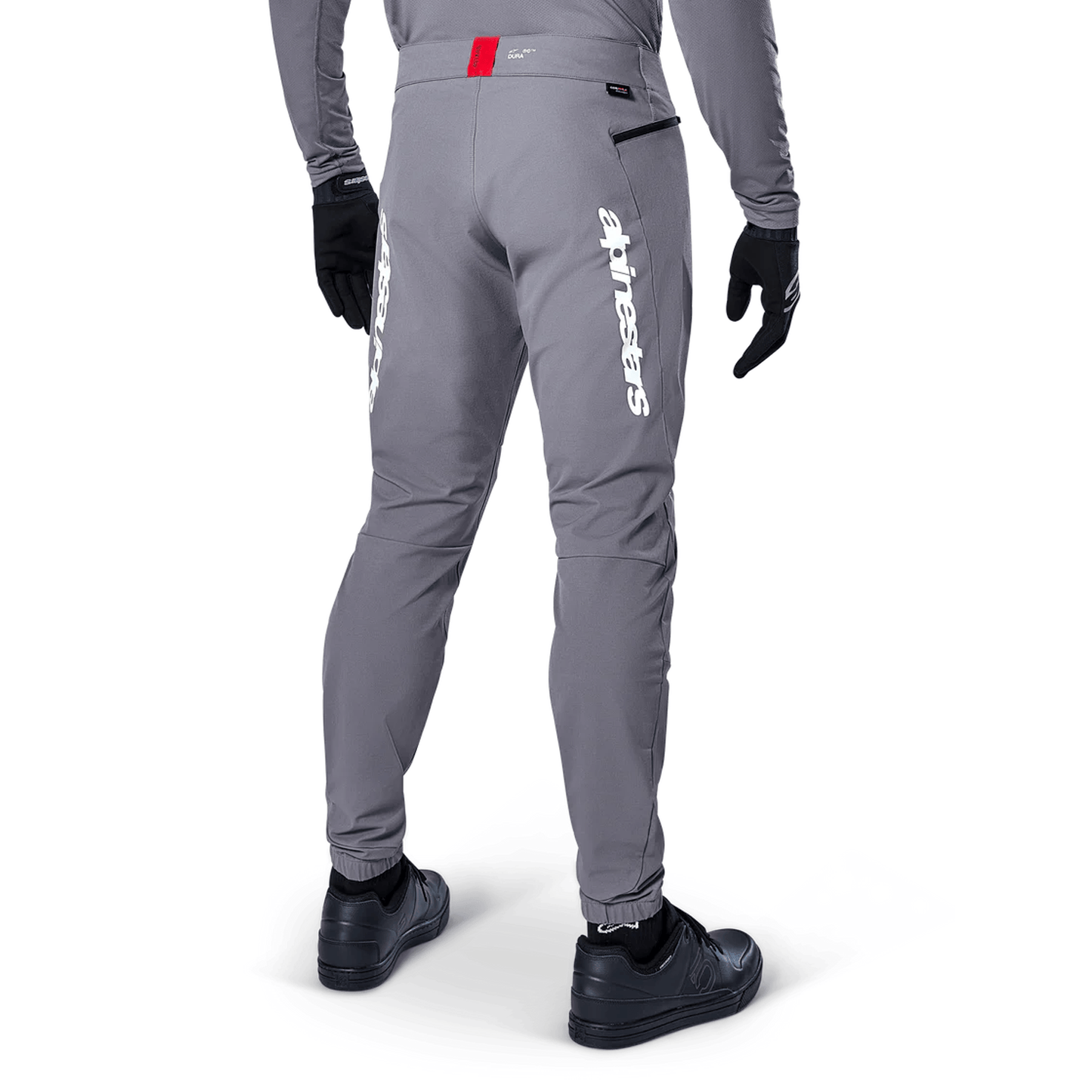 ALPINESTARS A-DURA ELITE Broek Donkergrijs