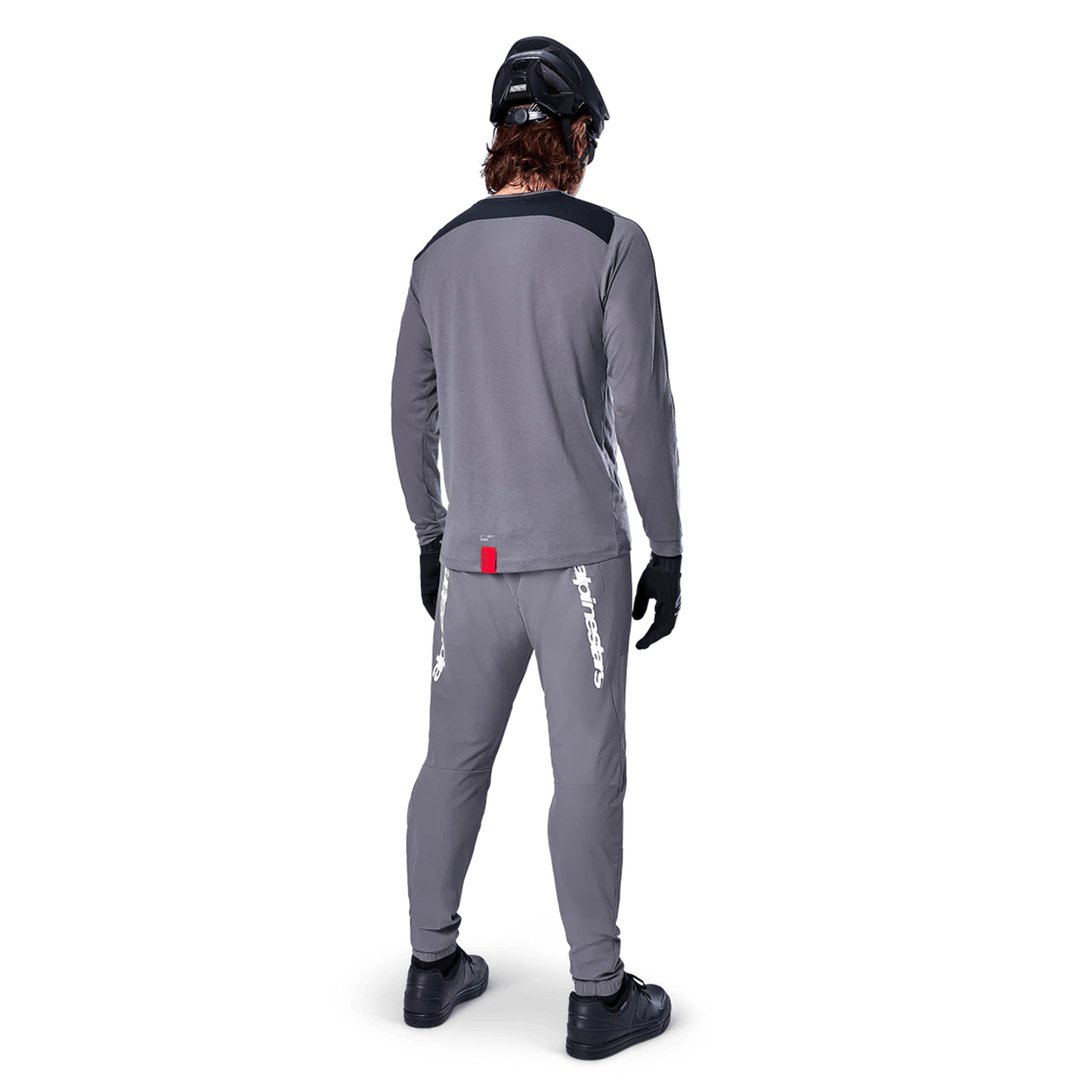 ALPINESTARS A-DURA ELITE Broek Donkergrijs