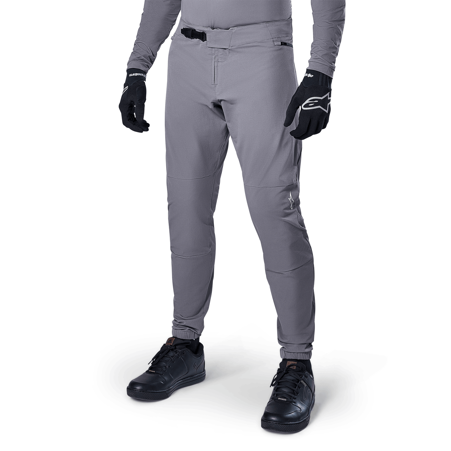 ALPINESTARS A-DURA ELITE Broek Donkergrijs