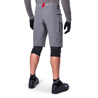 Short ALPINESTARS A-DURA ELITE Donkergrijs