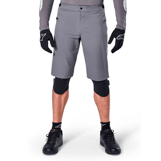 ALPINESTARS A-DURA ELITE Korte Broek Donkergrijs